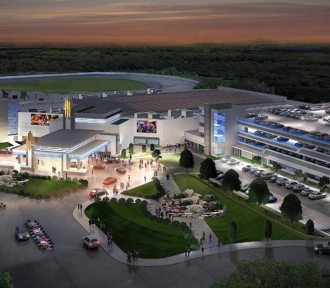 Plainridge Park Casino, Massachusetts, USA